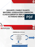 Clase Conceptos y Elem Implicitos en La Act Comercial