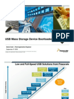 FSL USB MSD Bootloader PDF