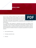 Gestion de Proyectos y Redes PDF