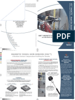 Daily-Thermetrics - Magnetic Type Skin Temp Sensors