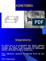 MAGNETISMO