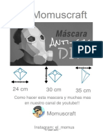 Mascara Anti Gas PDF