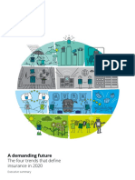 Deloitte Uk Insurance Trends 2019 PDF