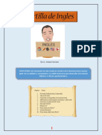 Cartilla Ingles Ensayo PDF