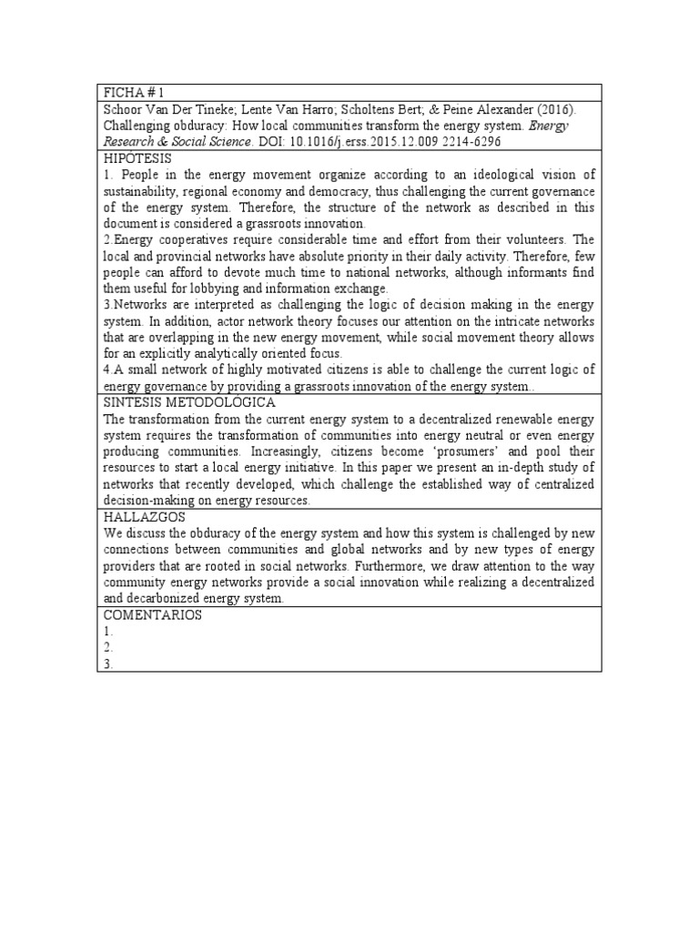 Challenging Obduracy | PDF