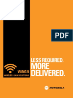 Less Required.: More Delivered