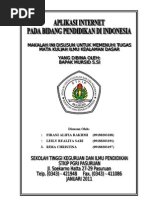 Download Dampak Internet by Ryan Chris SN47881232 doc pdf