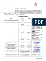 LP - 001 - 20 - Mantenimiento Plantas