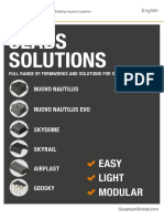 Slabs Solutions: Easy Light Modular