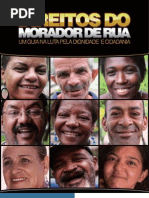CARTILHA Direitos Do Morador de Rua