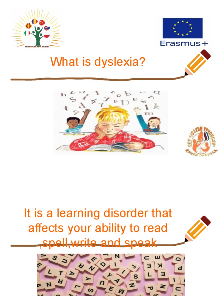 Understanding Dyslexia and Dyscalculia | PDF
