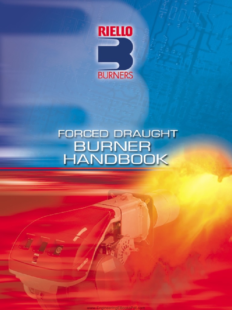Burners Handbook PDF Combustion Fuels