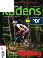 Cykeltidningen Kadens # 7, 2006