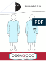 Isolation Gown