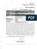 Un Juez Rechazó El Acuerdo Que Condenaba Al Panadero Ochoa A Cinco Años