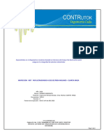 Inspección NDT por ultrasonido a ejes de área molinos de ingenio Manuelita