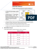 Protección de Pies - Material de Referencia