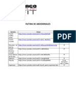 Rutina de Abdominales 3 PDF