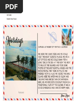 POSTCARD