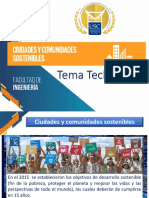Ciudades y Comunidades Sostenibles PDF