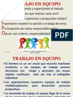 Trabajo en Equipo