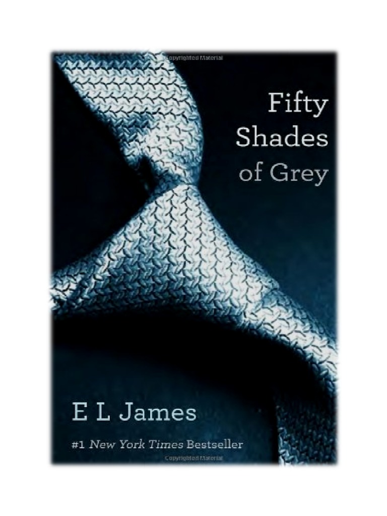 Fifty Shades of Grey Book 1 PDF | PDF