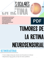 Tumores Retina PDF