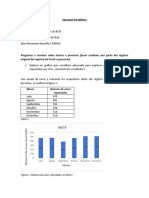 Taller Estadistica