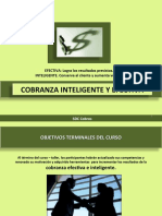 Cobranza inteligente y efectiva