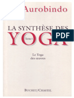 La Synthèse Des Yoga 1 PDF