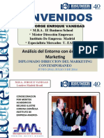 Curso 2 - Analisis de Entorno