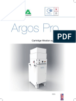 Losma Argos Air Filtration-Catalog-2020