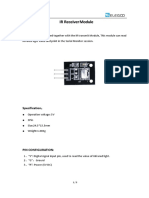 IR Receiver Module