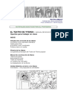 Manual Tteres para Profesores PDF