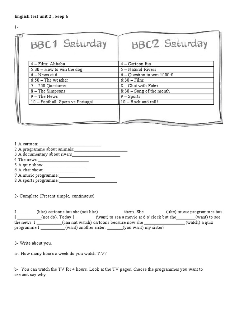 Unlocking Success – The B.E.S.T. Test Prep and Practice Workbook Answers