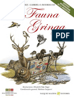 La Fauna Gringa PDF