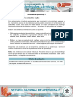 AA3 Evidencia Defectos de Los Embutidos Crudos