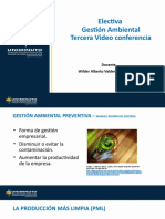 Tercera vídeo conferencia - Instrumentos Gestión ambiental (1).pptx