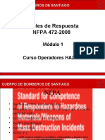 1 Niveles de Respuesta Hibrido