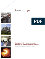 Guia de GTZ para El Co Procesamiento de Desechos PDF