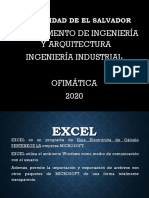 EXCEL Estudio