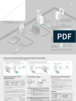 Quick Installation Guide: Plug and Play