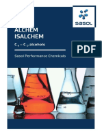 US - C6 Alcohols - LIAL, ALCHEM, ISALCHEM - C9-C17 Alcohols PDF