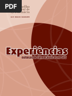 Experiências Revisadas - Fevereiro 2017
