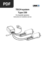 Tech-System 239 Manual - 08 - en