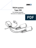 Tech-System 239 Manual - 08 - en