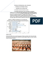 Investigación Sobre La Vivienda Social en América Latina