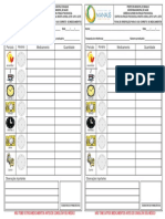 Tabela Medicamentos PDF