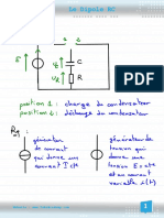 RC Circuit Analysis Guide