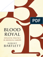 Blood Royal by Robert Bartlett